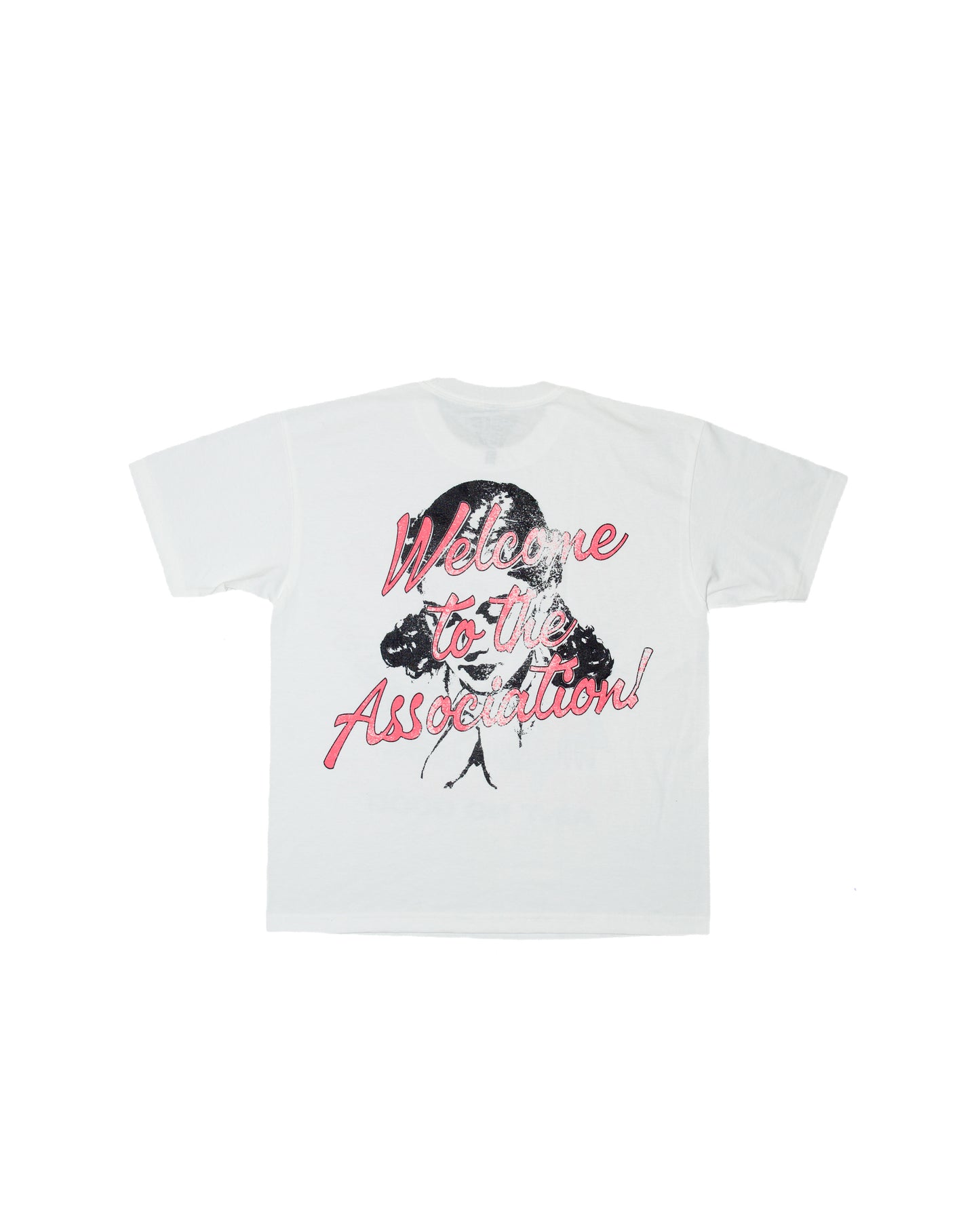Wild Boyz Good Girls Tee (White)