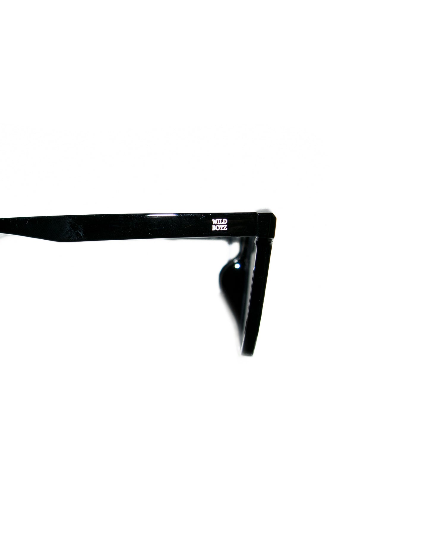 Wild Boyz Glasses (Black)
