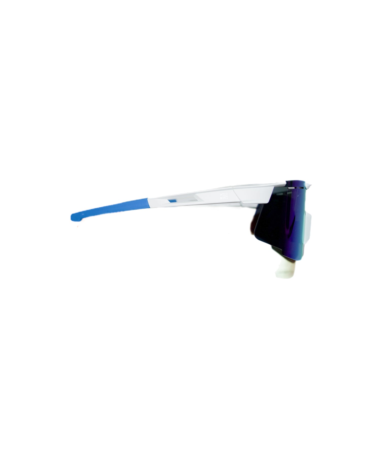 Wild Boyz Baseball Glasses (Baby Blue)