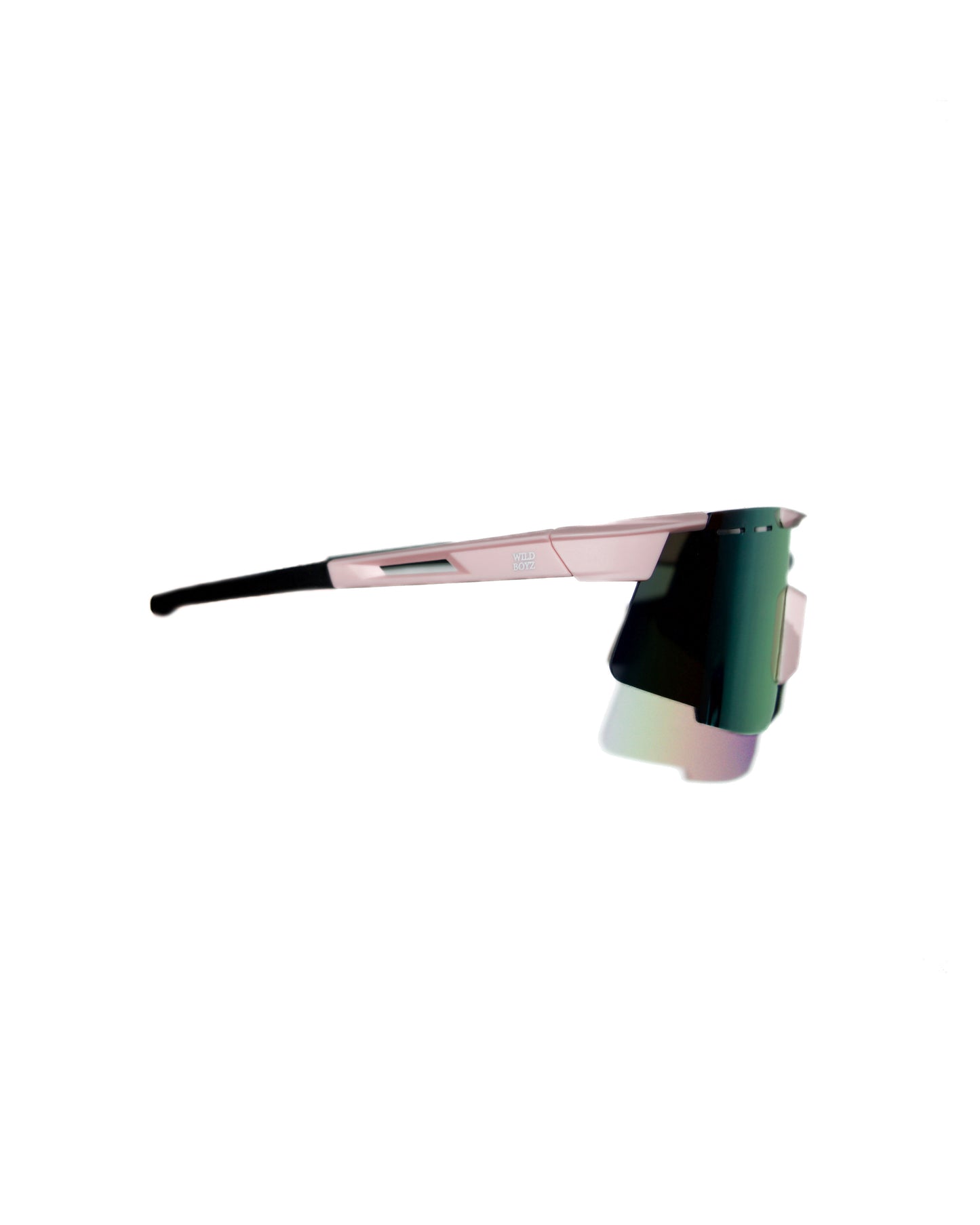 Wild Boyz Baseball Glasses (Pink)