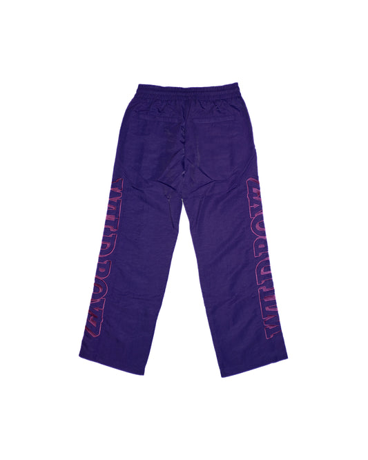 Wild Boyz Track Pants (Purple/Pink)