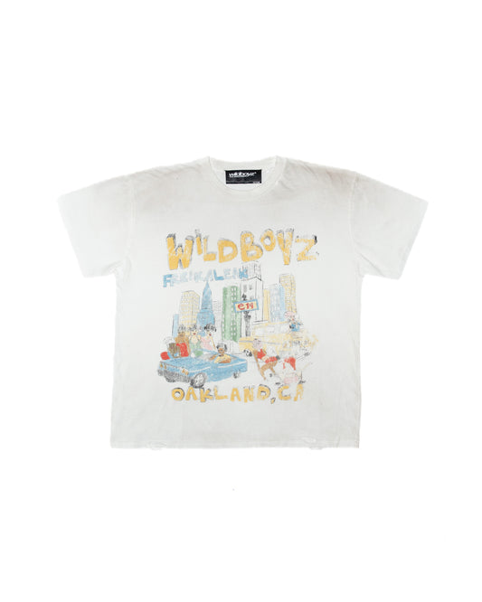 Wild Boyz Freakaleak Tee