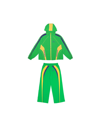 Wild Boyz Track suits (Brazil)