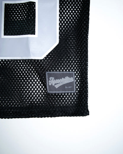 Wild Boyz Mesh Jersey (Black)