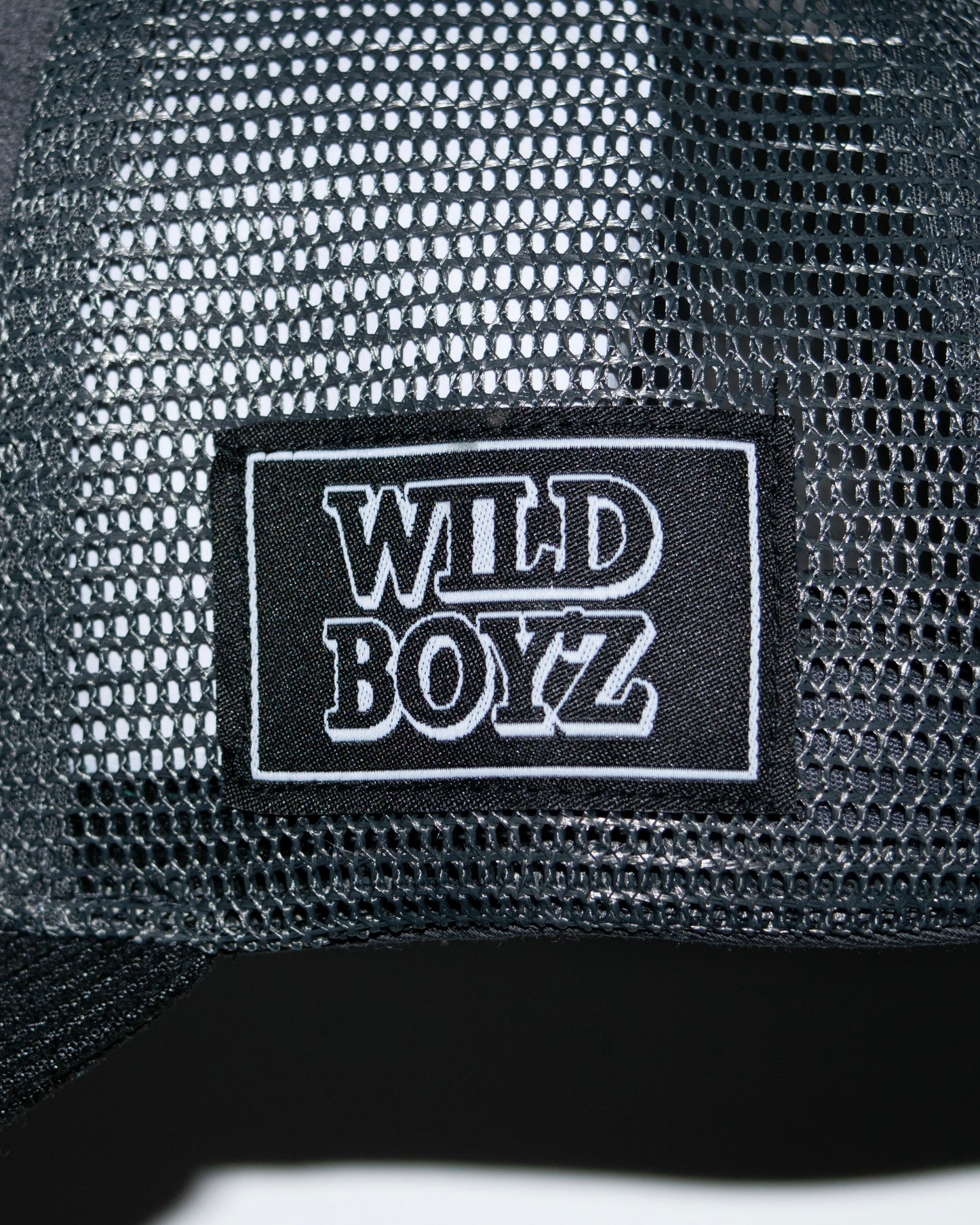 Wild Boyz Suede Trucker Hat (Grey)