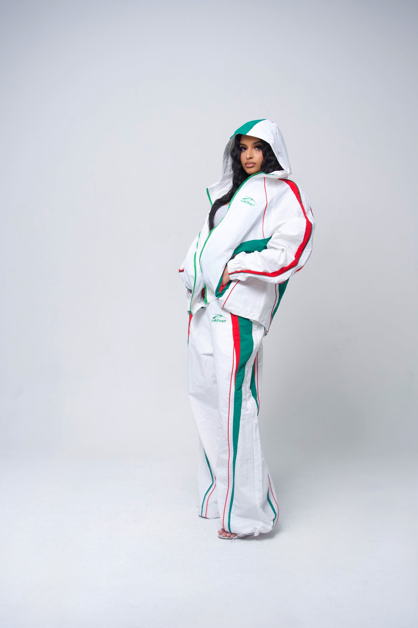 Wild Boyz Track suits (Mexico)