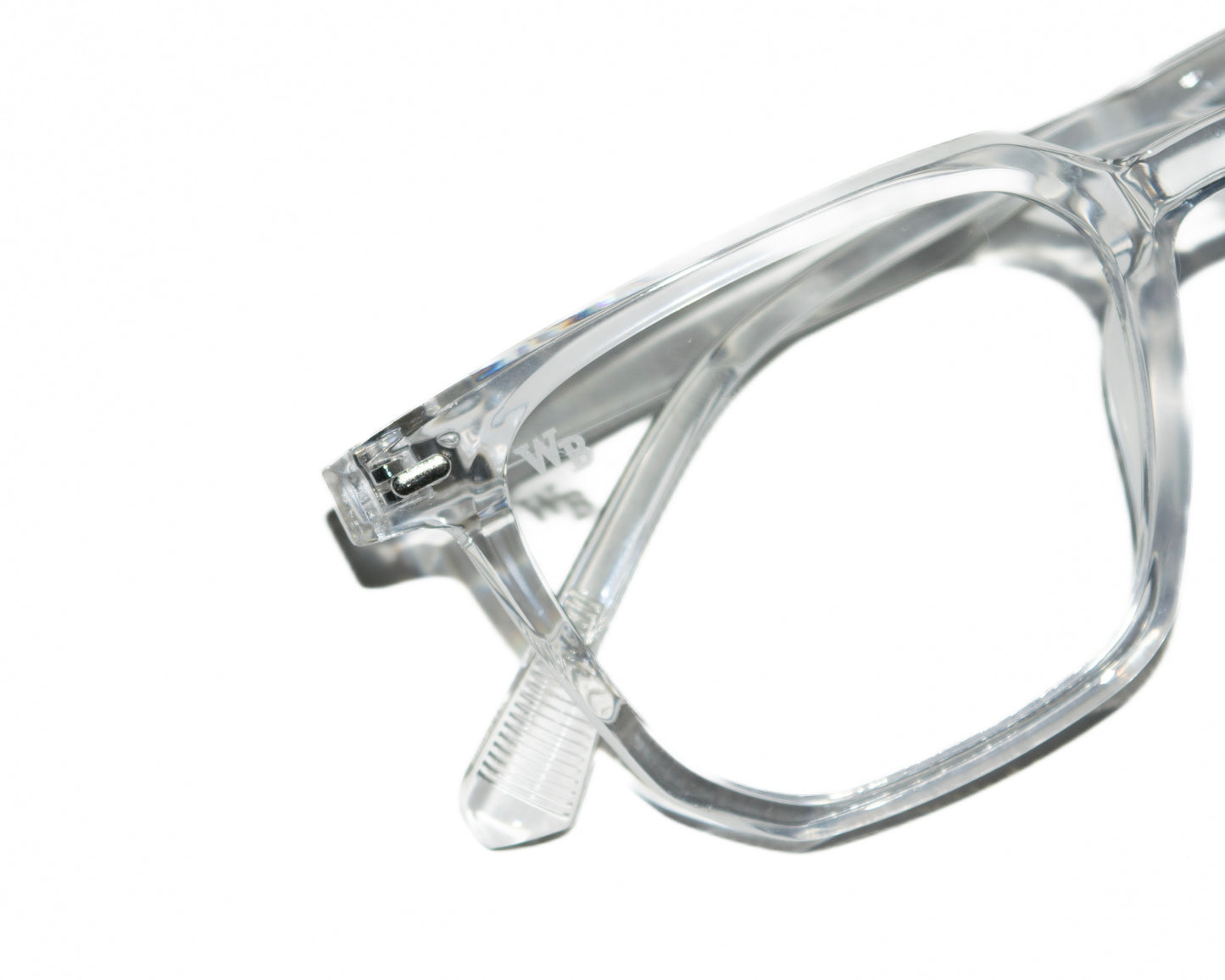 Wild Boyz Glasses (Clear)