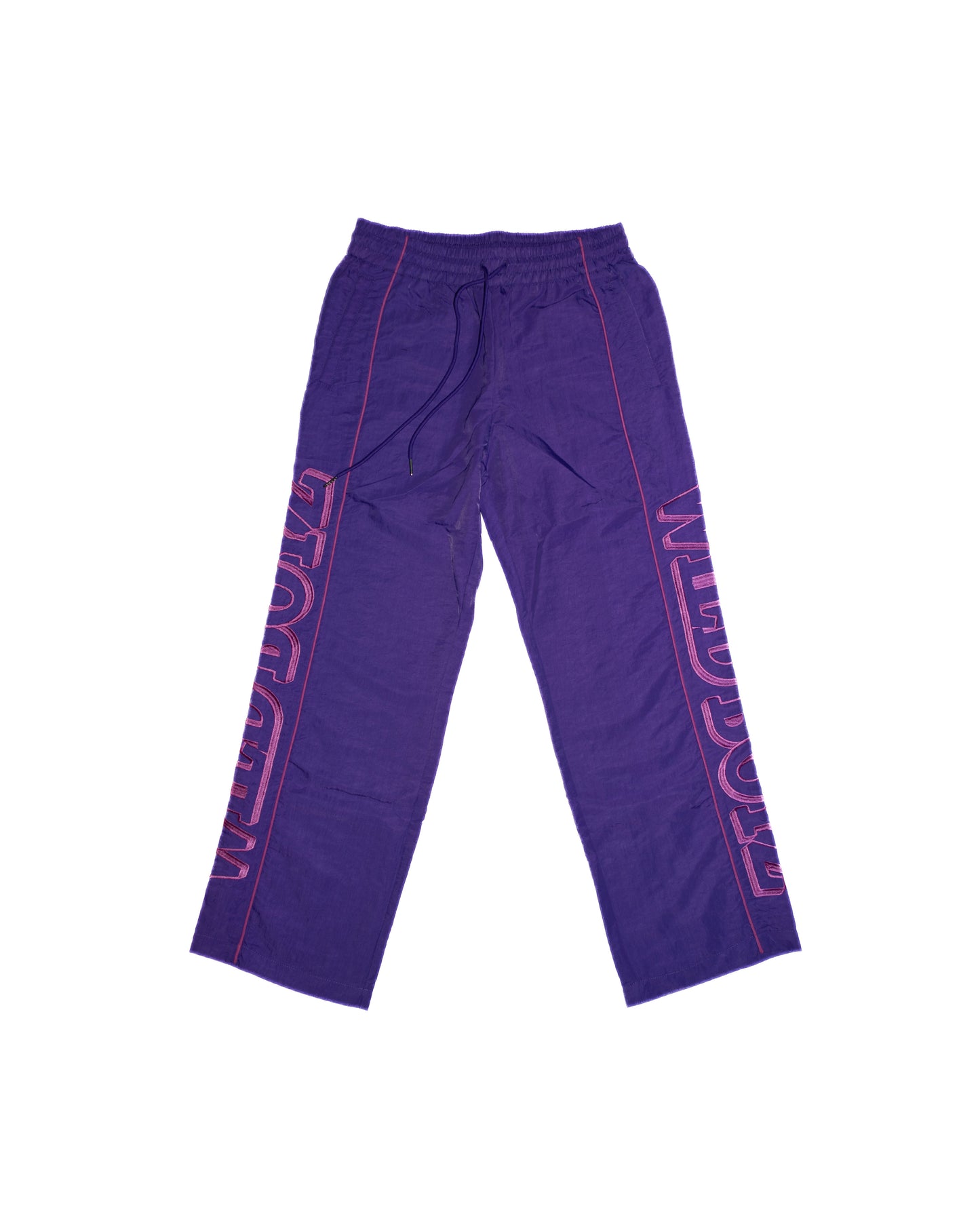 Wild Boyz Track Pants (Purple/Pink)