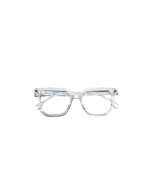 Wild Boyz Glasses (Clear)