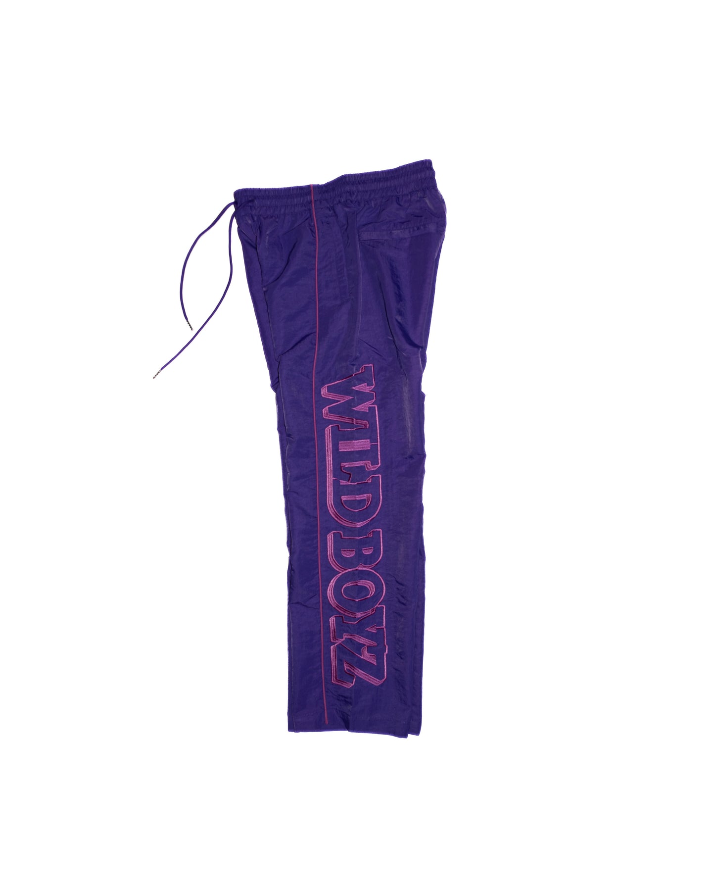 Wild Boyz Track Pants (Purple/Pink)