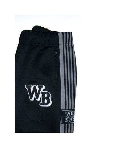 Wild Boyz Track Pants (Black)