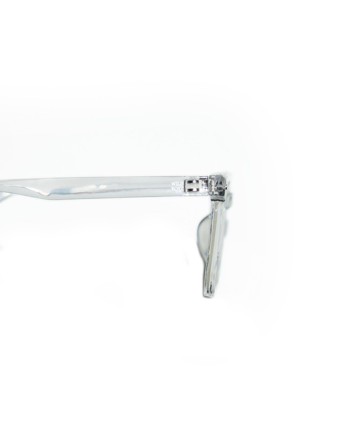 Wild Boyz Glasses (Clear)