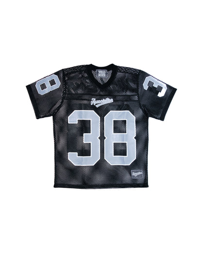 Wild Boyz Mesh Jersey (Black)