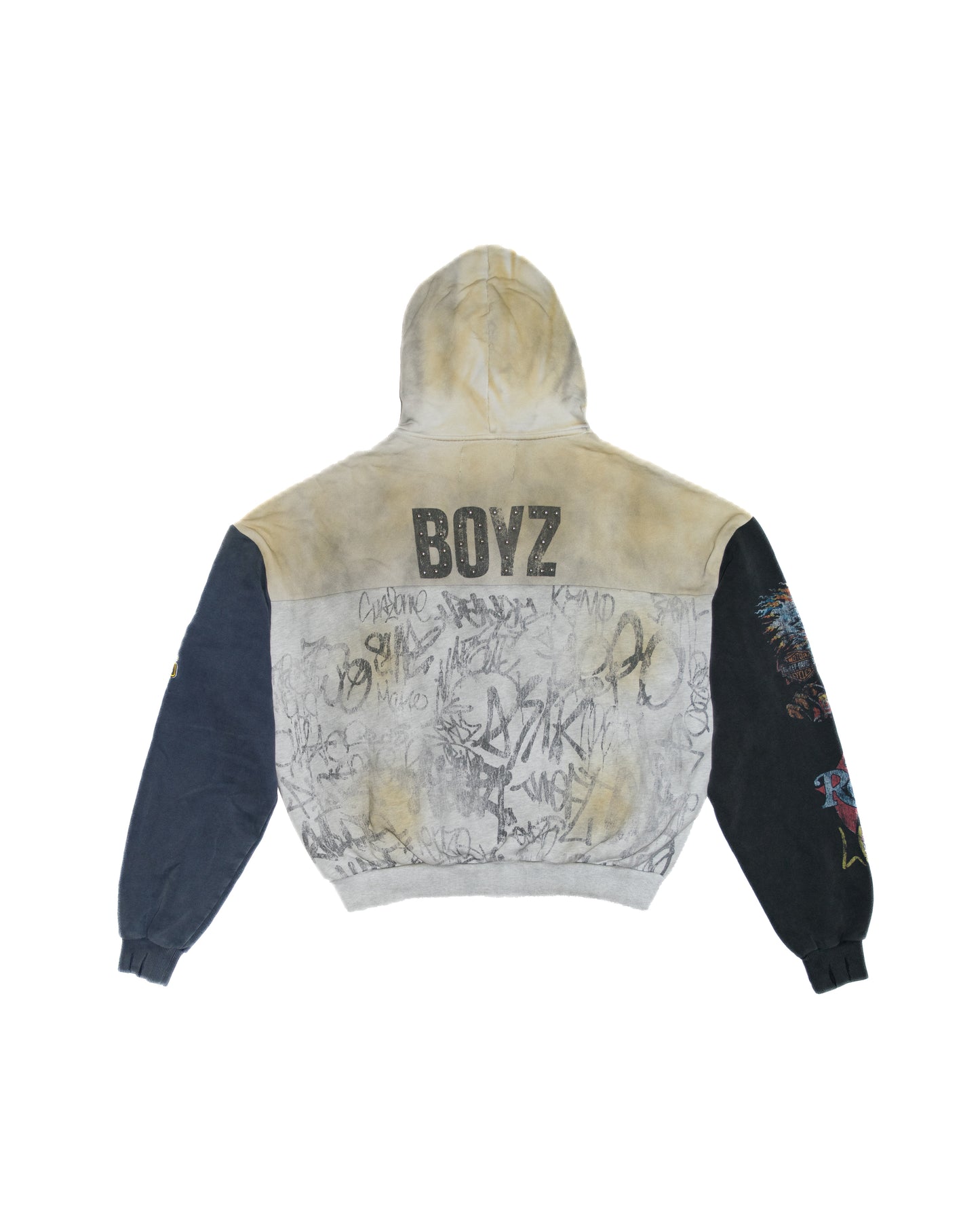 Wild Boyz “Wild” Vintage Zip Up
