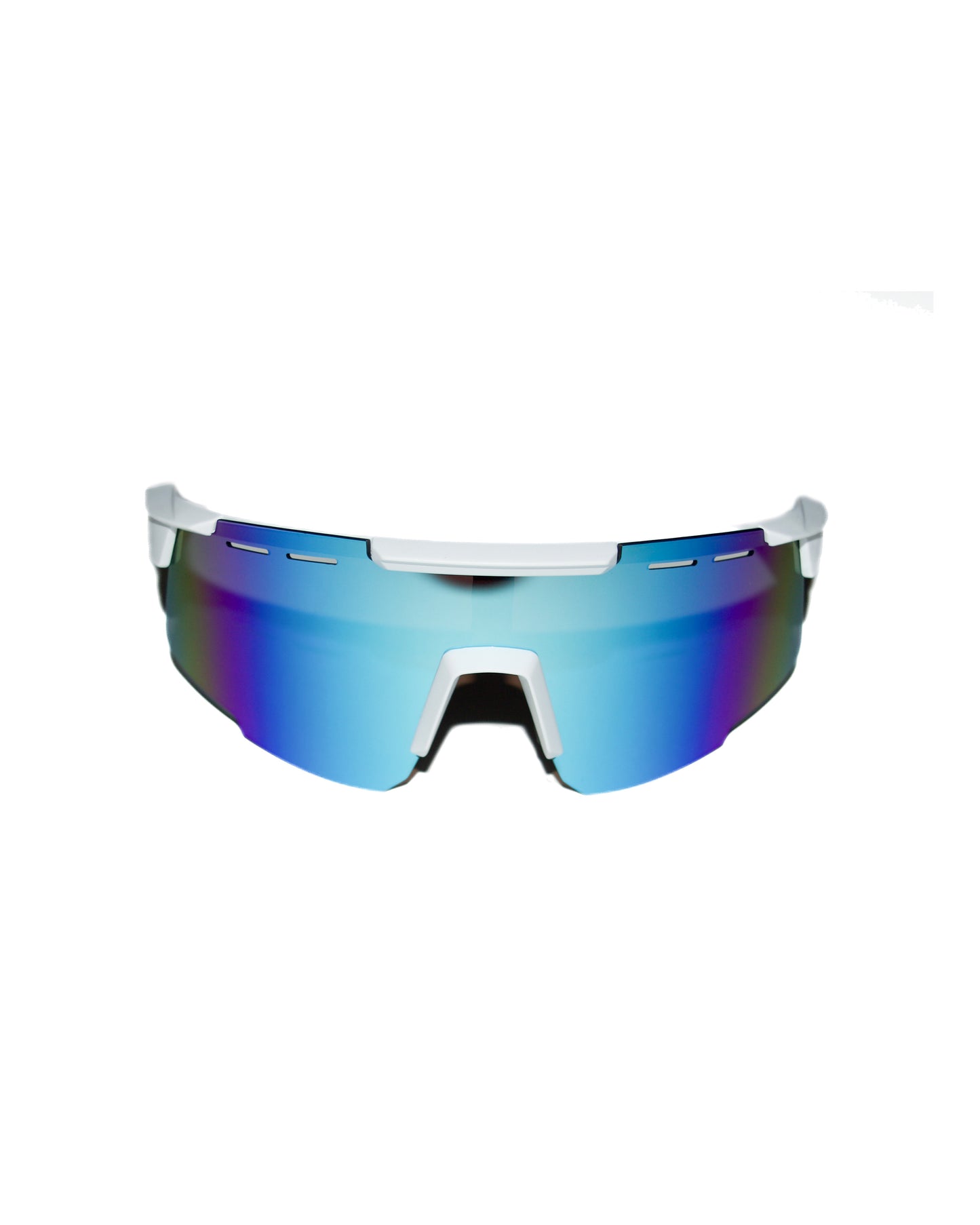 Wild Boyz Baseball Glasses (Baby Blue)