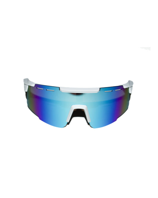 Wild Boyz Baseball Glasses (Baby Blue)