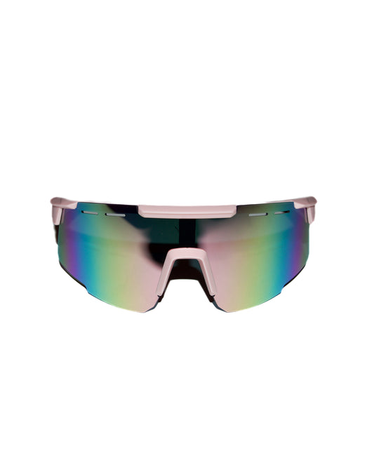 Wild Boyz Baseball Glasses (Pink)