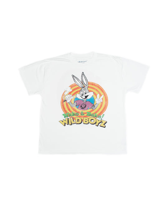 Wild Boyz Wake & Bake Tee