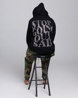 Wild Boyz Association Rhinestone Full Zip